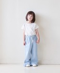 tシャツ パターンメッシュT 876719 キ...の詳細画像3