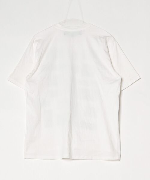 「ANREALAGE」 半袖Tシャツ 46 ホワイト メンズ_画像2