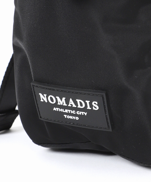 NOMADIS（ノマディス） ショルダーバッグ バッグ 別注「NOMADIS