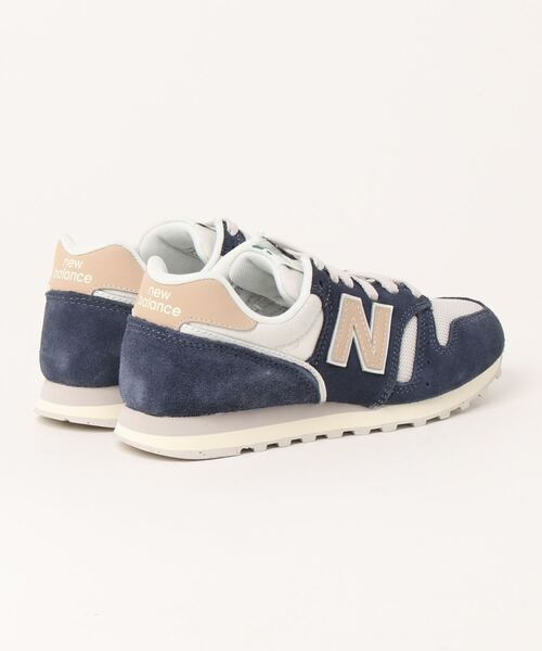 New Balance（ニューバランス） ローカットスニーカー 24.5cm グレー