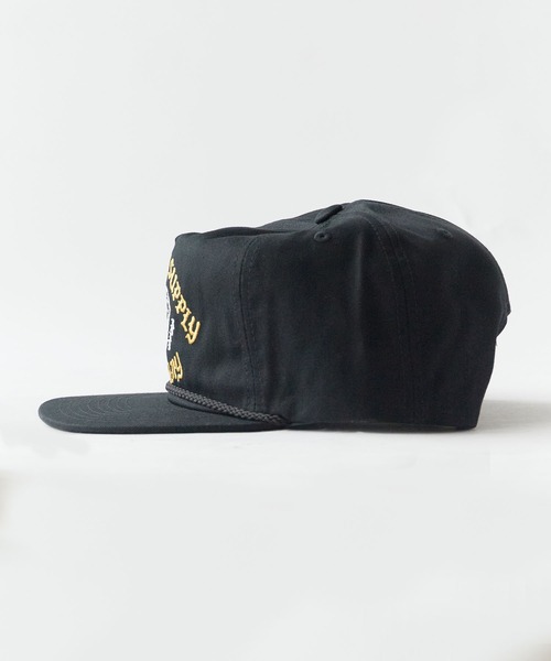 BRIXTON（ブリクストン） キャップ 帽子 MORADO MP SNAPBACK タイガー