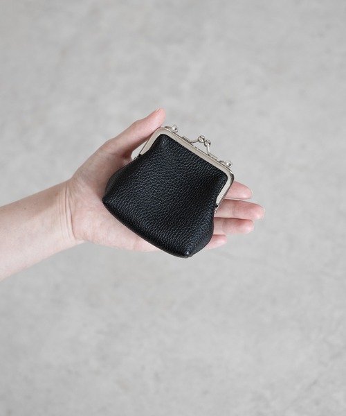 SENTI（センティ） ポーチ ”GAMAGUCHI”SHOULDER STRAP がま口