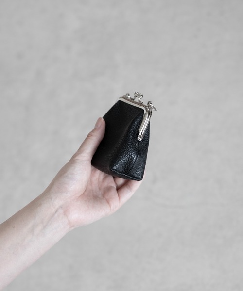 SENTI（センティ） ポーチ ”GAMAGUCHI”SHOULDER STRAP がま口