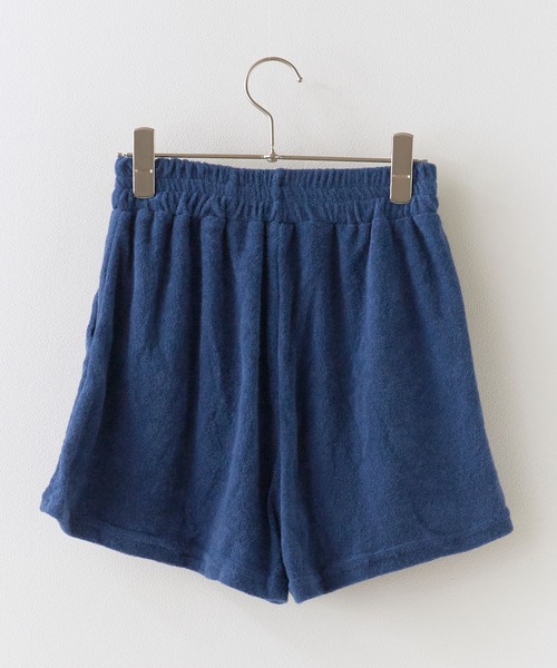 Chick ワイドパンツ パンツ Terry Cloth Easy Shorts / タオル地