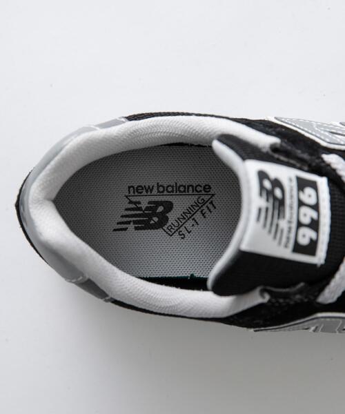 New Balance（ニューバランス） 996 スニーカー NEW BALANCE CM996BK2