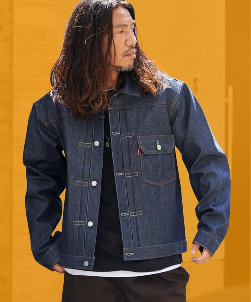 Levi's VINTAGE CLOTHING デニムジャケット gジャン LEVI'S/リーバイス