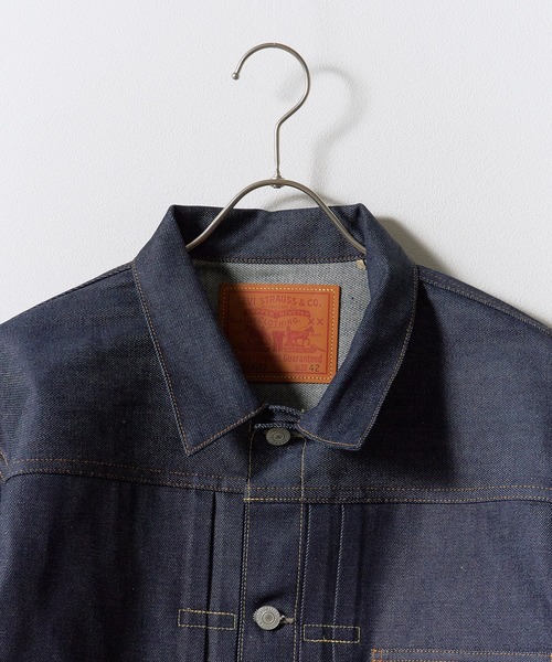 Levi's VINTAGE CLOTHING デニムジャケット gジャン LEVI'S/リーバイス