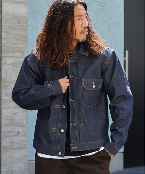 Levi's 1936 506XX デニムジャケット 40 Levi's VINTAGE CLOTHING デニムジャケット gジャン LEVI'S/リーバイス