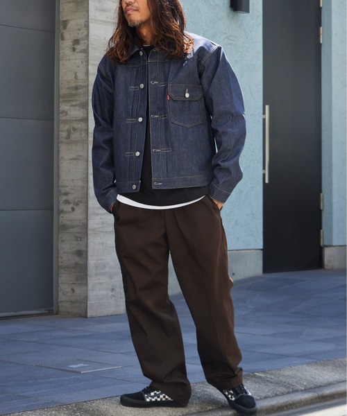 Levi's VINTAGE CLOTHING デニムジャケット gジャン LEVI'S/リーバイス