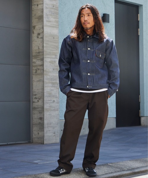 Levi's VINTAGE CLOTHING デニムジャケット gジャン LEVI'S/リーバイス