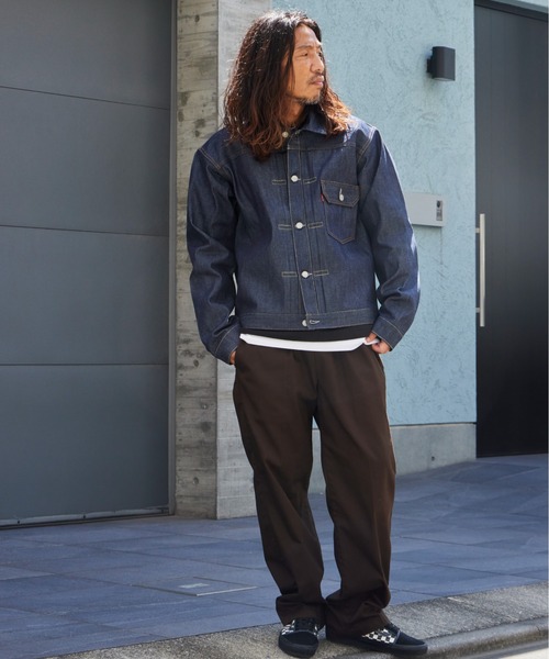 Levi's VINTAGE CLOTHING デニムジャケット gジャン LEVI'S/リーバイス