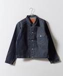 デニムジャケット gジャン LEVIS/リーバ...の詳細画像1