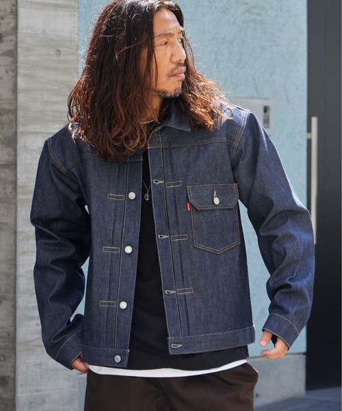 Levi's VINTAGE CLOTHING デニムジャケット gジャン LEVI'S/リーバイス