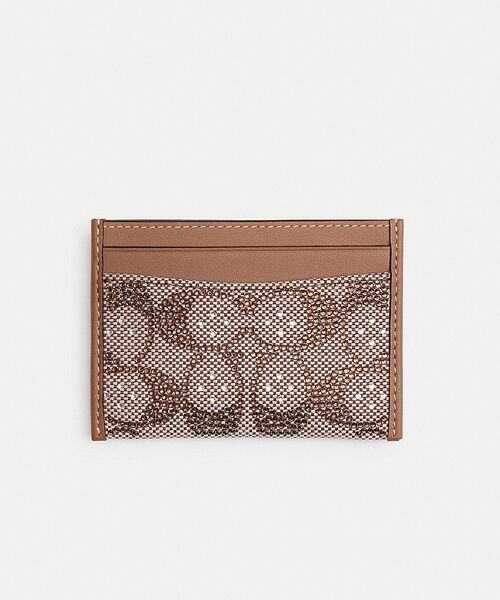 COACH（コーチ） カードケース エッセンシャル カード ケース