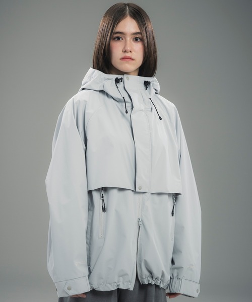 NIKE（ナイキ） マウンテンパーカー 2XL カーキ メンズ : ZOZOTOWN