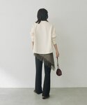 カーディガン ジョーゼットカーディガン(秋服/...の詳細画像4