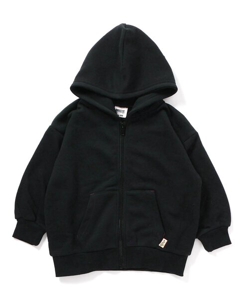 HYSTERIC MINI（ヒステリックミニ） パーカー BOX LOGO 裏毛 パーカー