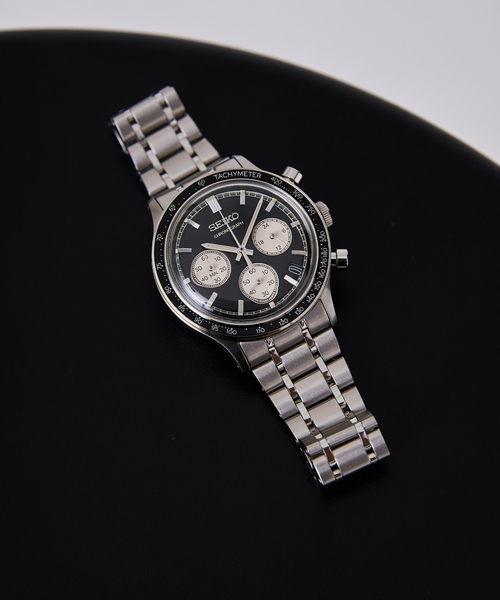SEIKO セイコー クロノグラフ 腕時計　NEW2026年4月購入 SEIKO（セイコー） クロノグラフ : ZOZOTOWN Yahoo!店 - 通販 - Yahoo