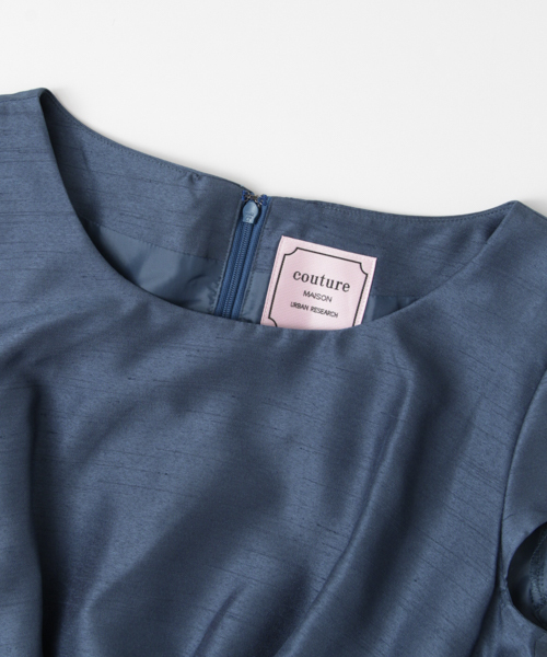 最新品 ドレス PayPayモール店 - 通販 - PayPayモール COUTURE MAISON ウエストクロスワンピース ZOZOTOWN お得超特価