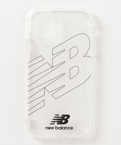 モバイルケース Iphone11 Iphonexr New Balance Tpuクリアケース フライングロゴ Zozotown Paypayモール店 通販 Paypayモール