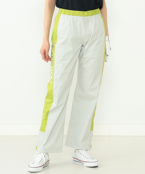 BEAMS GOLF（ビームス ゴルフ） ワイドパンツ パンツ 「WOMEN」BEAMS