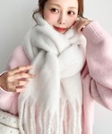 マフラー ストール 「6年連続販売枚数1位」「...の詳細画像5