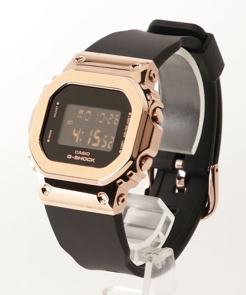 腕時計 G-SHOCK/ジーショック 腕時計 GM-S5600PG-1JF メンズ レディースの画像