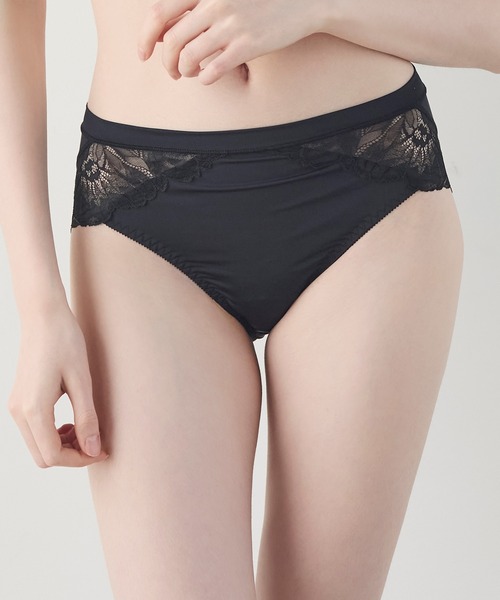 HEAVEN Japan ショーツ 贅沢脇肉キャッチャー ボーイレングスショーツ