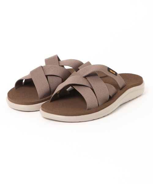 Teva（テバ） サンダル M VOYA SLIDE メンズサンダル「超軽量」(メンズ