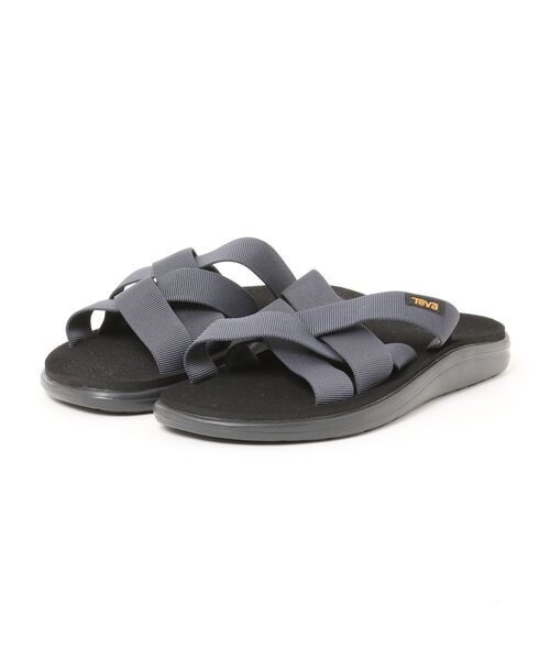Teva（テバ） サンダル M VOYA SLIDE メンズサンダル「超軽量」(メンズ