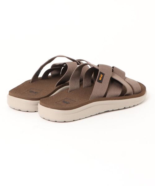 Teva（テバ） サンダル M VOYA SLIDE メンズサンダル「超軽量」(メンズ