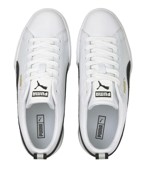 PUMA スニーカー PUMA/プーマ レディース 厚底 MAYZE メイズ