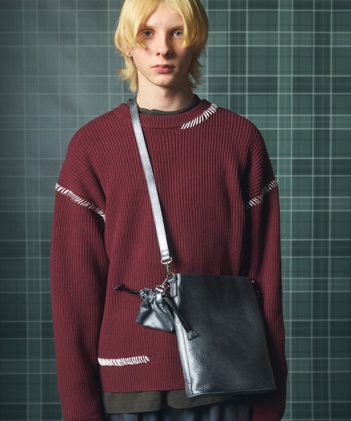 MAISON SPECIAL（メゾンスペシャル） ショルダーストラップ ショルダー
