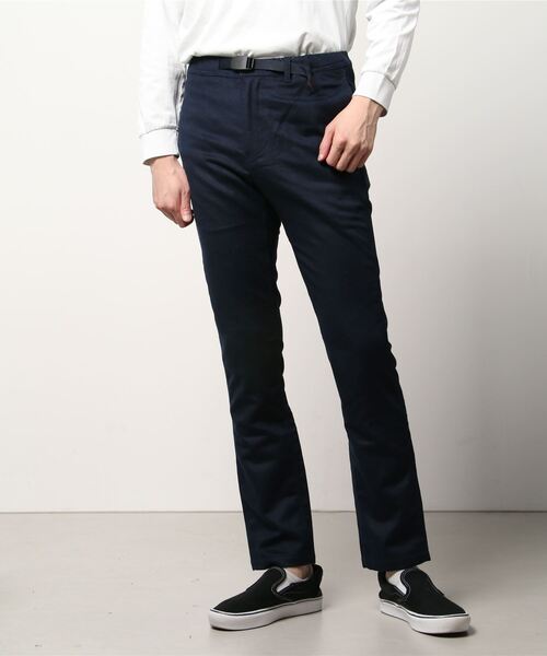 パンツ Gramicci グラミチ Wool Narrow Pants ウールナローパンツ Zozotown Yahoo 店 通販 Yahoo ショッピング
