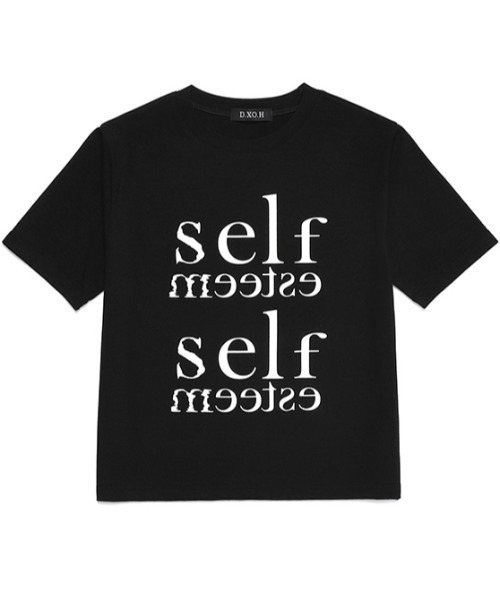 tシャツ A'GEM/9 × .kom「DXOH/ディソエイチ」LIFE T-SHIRT/ライフティー レディース DXOH tシャツ A'GEM/9 × .kom「DXOH/ディソエイチ」LIFE T-SHIRT