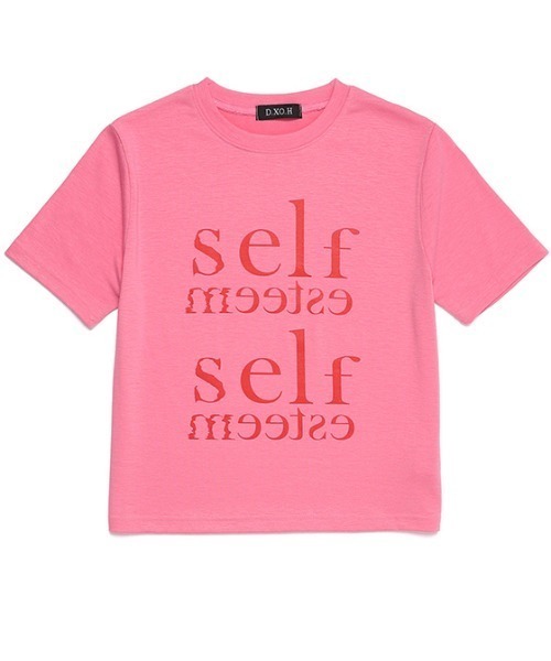 tシャツ A'GEM/9 × .kom「DXOH/ディソエイチ」LIFE T-SHIRT/ライフティー レディース DXOH tシャツ A'GEM/9 × .kom「DXOH/ディソエイチ」LIFE T-SHIRT