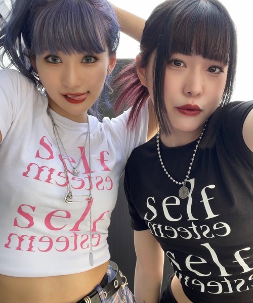 tシャツ A'GEM/9 × .kom「DXOH/ディソエイチ」LIFE T-SHIRT/ライフティー レディース DXOH tシャツ A'GEM/9 × .kom「DXOH/ディソエイチ」LIFE T-SHIRT