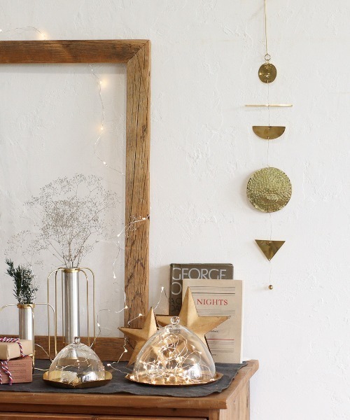 BIRTHDAY BAR（バースデイバー） インテリア in bloom ブラス