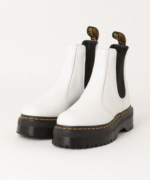 Dr.Martens（ドクターマーチン） ブーツ 2976 QUAD チェルシーブーツ