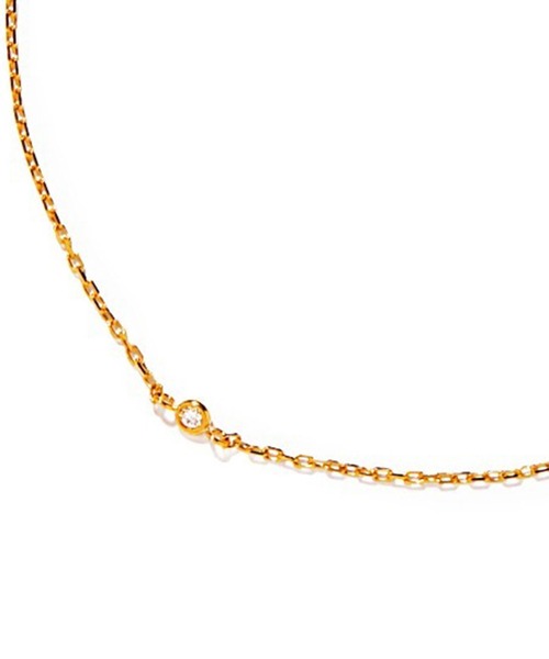 les bon bon ブレスレット les bonbon ブレスレット 「les bon bon」diamond chain bangle