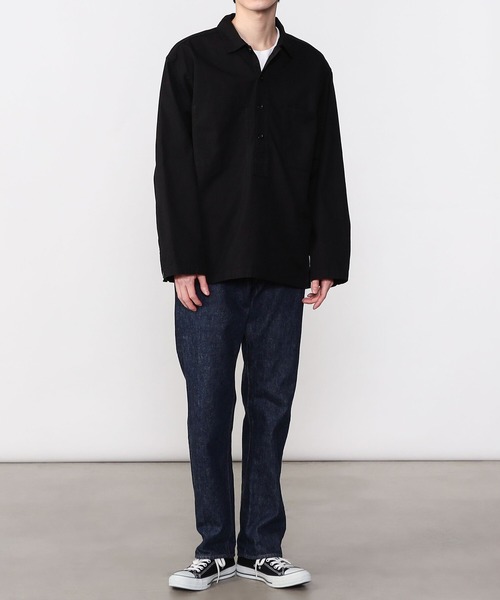 LABOUR AND WAITワークシャツ LABOUR AND WAIT シャツ | OVERHEAD SHIRT MEN メンズ