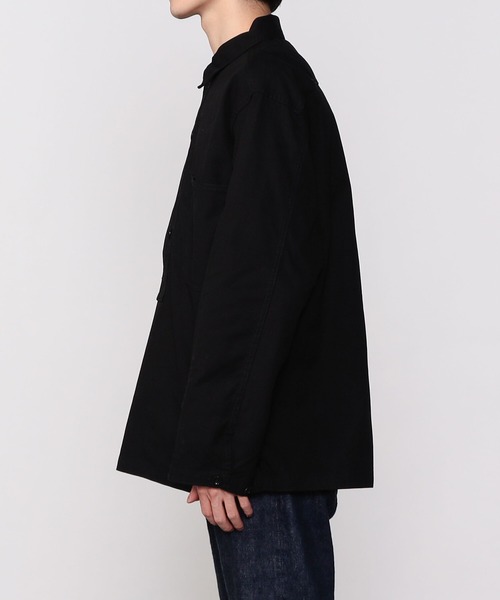LABOUR AND WAITワークシャツ LABOUR AND WAIT | OVERHEAD SHIRT MEN