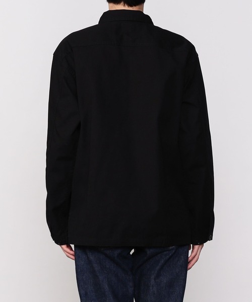 LABOUR AND WAITワークシャツ LABOUR AND WAIT | OVERHEAD SHIRT MEN