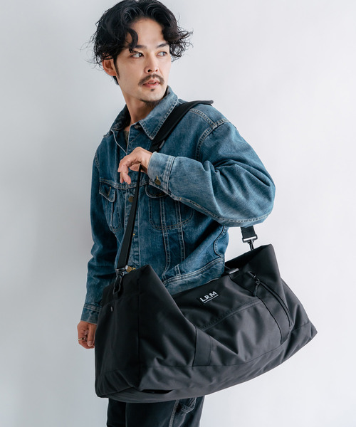 DEVICE（デバイス） デイバック リュック 3WAY 大容量 ボストンバッグ
