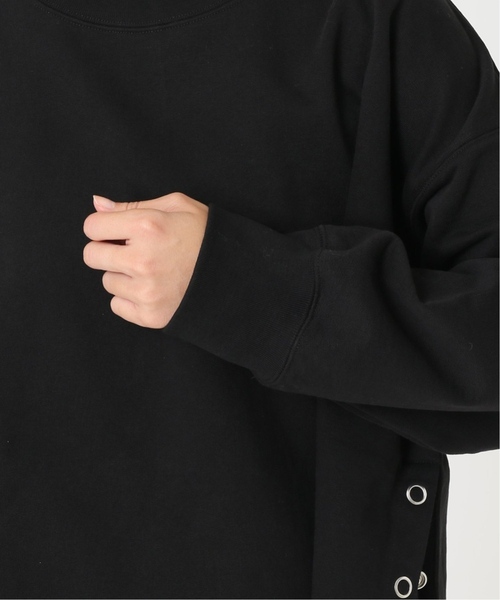 JOURNAL STANDARD relume リングドットワイドスウェット JOURNAL STANDARD relume スウェット 《追加》リングドット