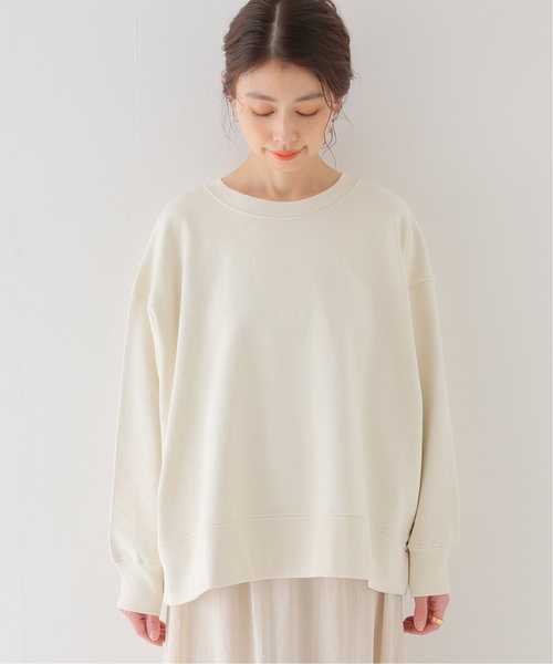 JOURNAL STANDARD relume リングドットワイドスウェット JOURNAL STANDARD relume（ジャーナルスタンダード レリューム
