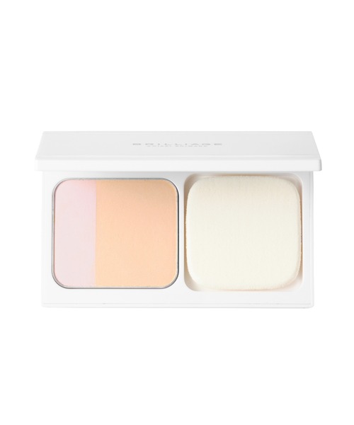 新品未使用　ブリリアージュ　パウダリーファンデーション　普通肌色 BRILLIAGE ファンデーション ブリリアージュ brilliage
