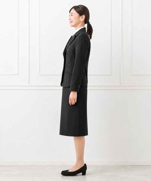 CARETTE（カレット） セレモニースーツ セットアップ 「洗える」就活