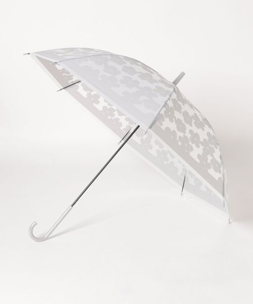 and it_（アンドイット） 傘 ジオメトリックEVAビニール傘60cm