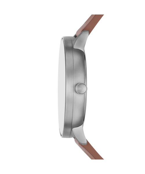 SKAGEN 腕時計 スカーゲン メンズ アナログ レザー SKW6885